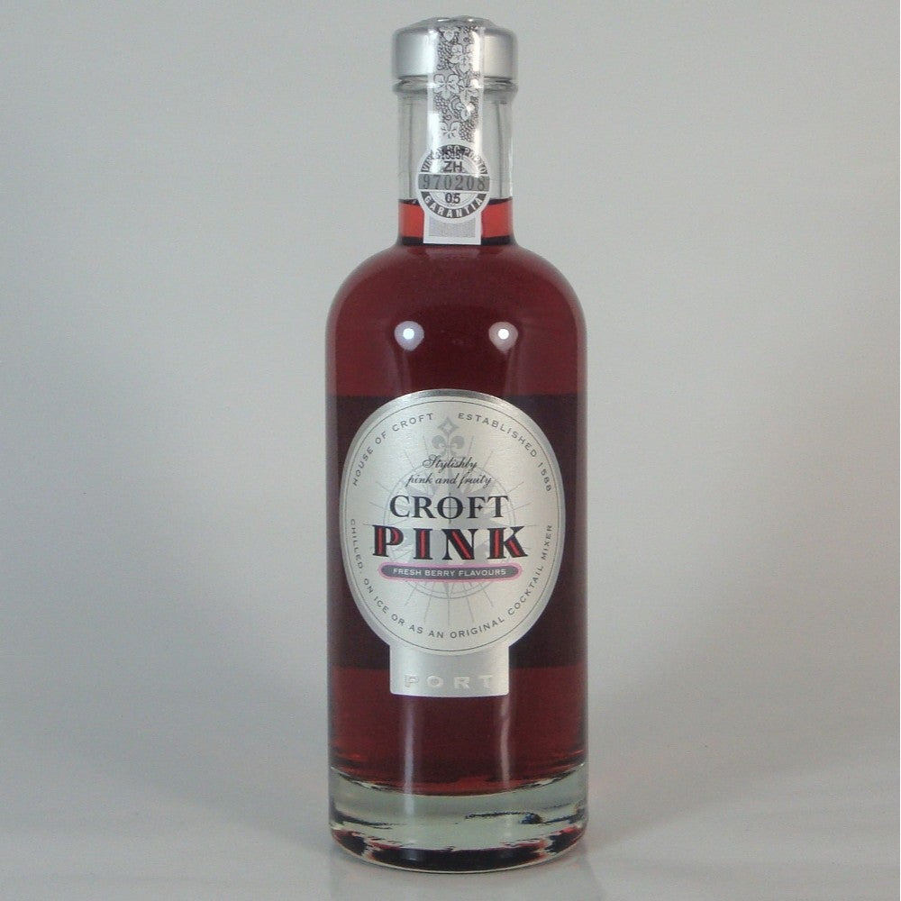 Croft Pink Port 50cl N.V.