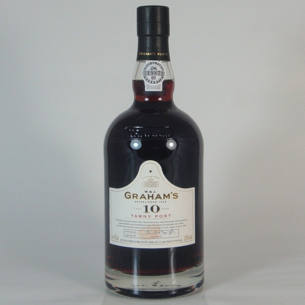 Grahams 10 year old Tawny