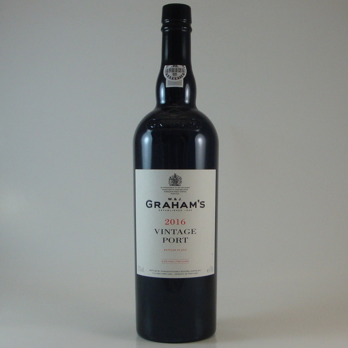 Grahams Vintage Port 2016