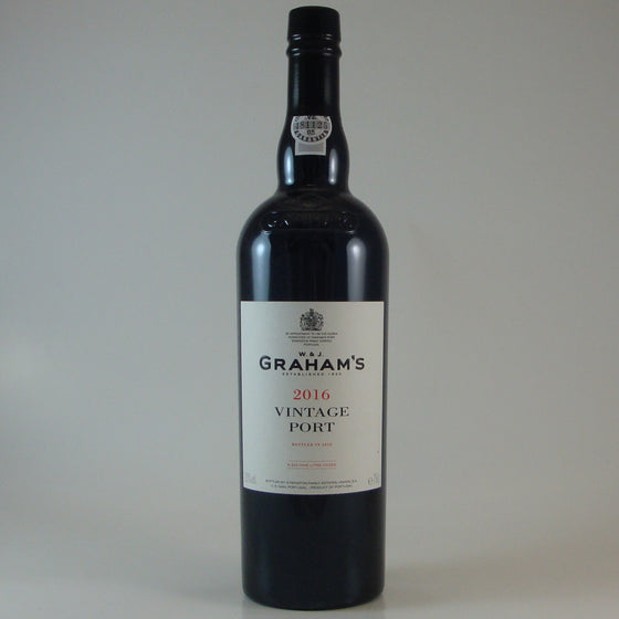 Grahams Vintage Port 2016