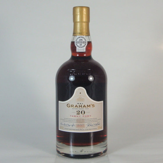 Grahams 20 year old Tawny