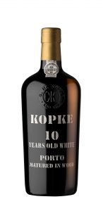 Kopke 10 Year Old White Port