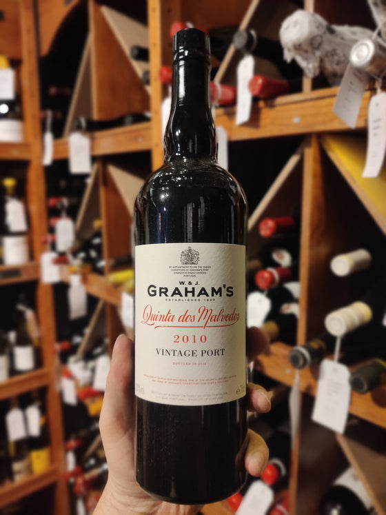 Grahams' Quinta dos Malvedos 2018