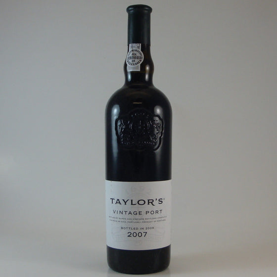 Taylors Vintage Port 2007