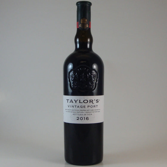 Taylors Vintage Port 2016