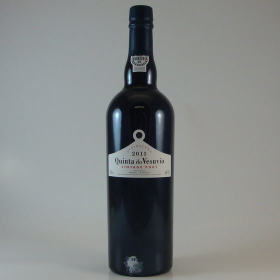 Quinta do Vesuvio Vintage Port 2011