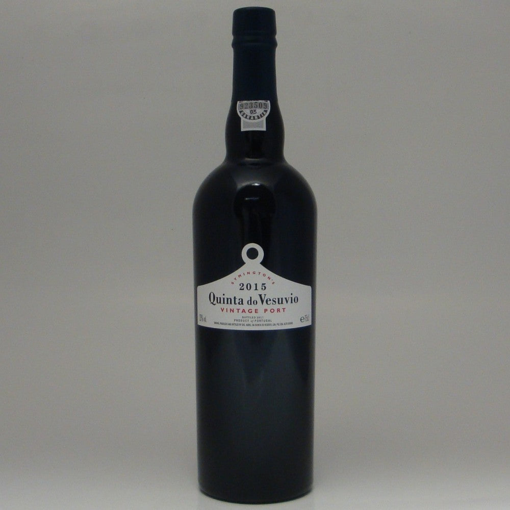 Quinta do Vesuvio Vintage Port 2015