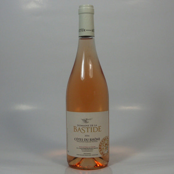 Cotes du Rhone Rose, Domaine Bastide 2023