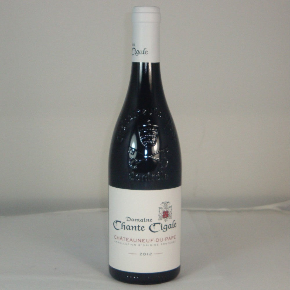 Chateauneuf du Pape Rouge, Chante Cigale 2020