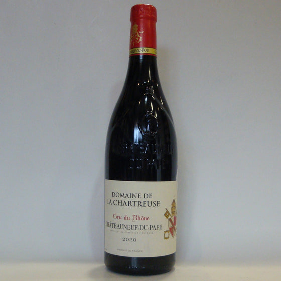 Dom de la Chartreuse Chateauneuf du Pape 2021