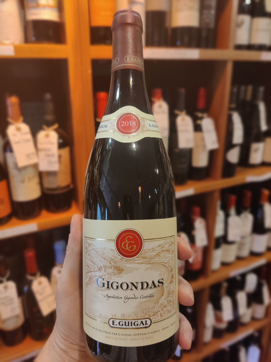 Gigondas, E. Guigal 2019