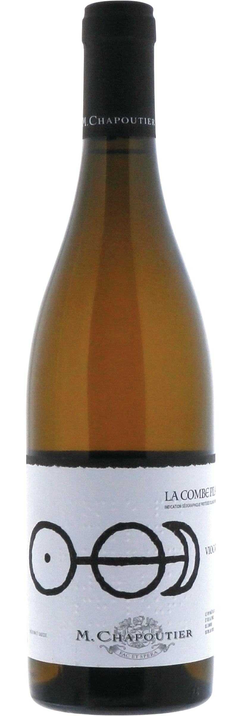 La Combe Pilate Viognier, M. Chapoutier 2020