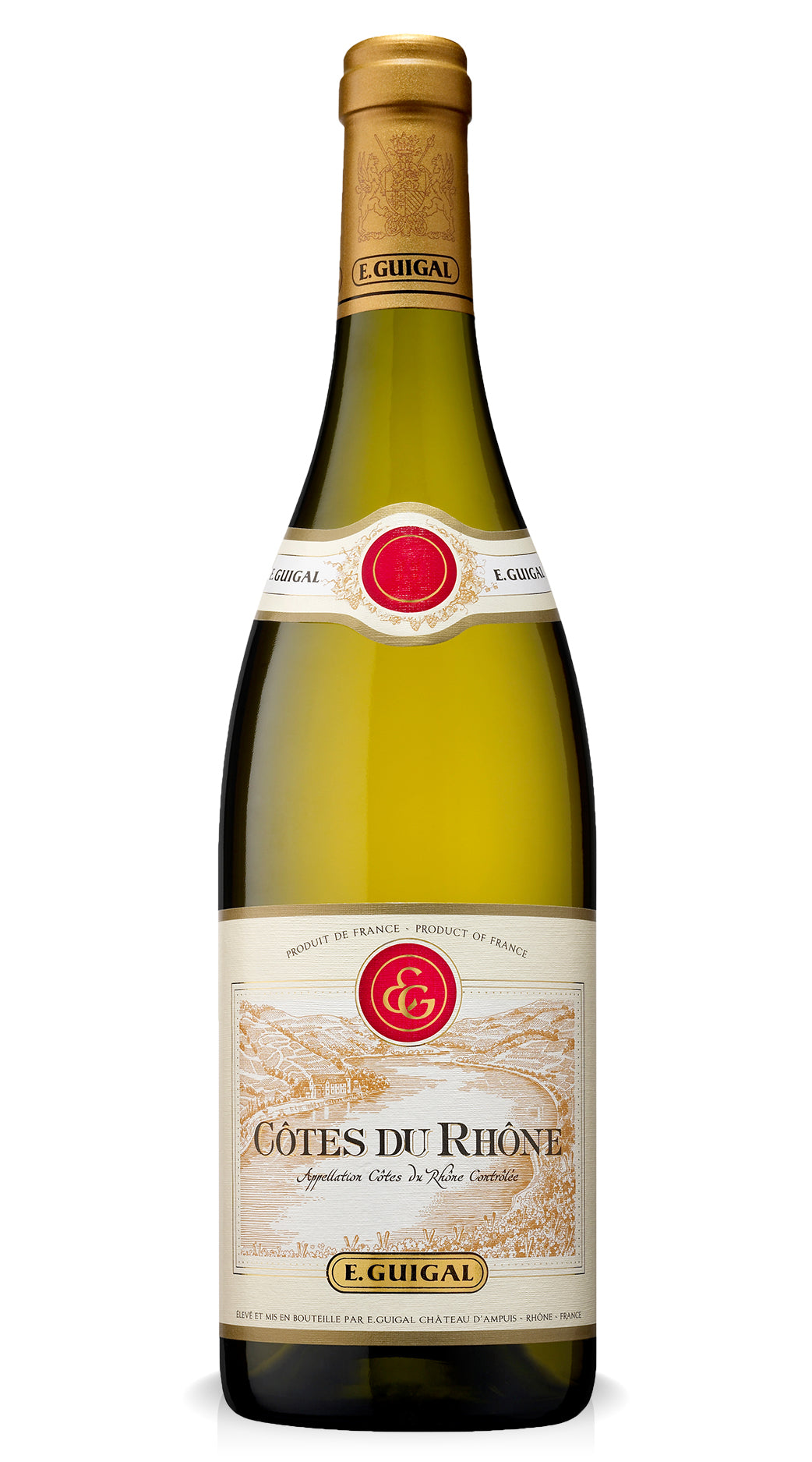 Cotes du Rhone Blanc, E. Guigal 2022