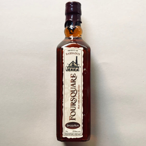 Foursquare Spiced Rum