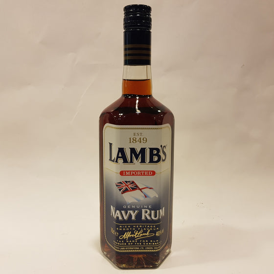 Lambs Navy Rum