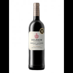 Delheim Cabernet Sauvignon 2020