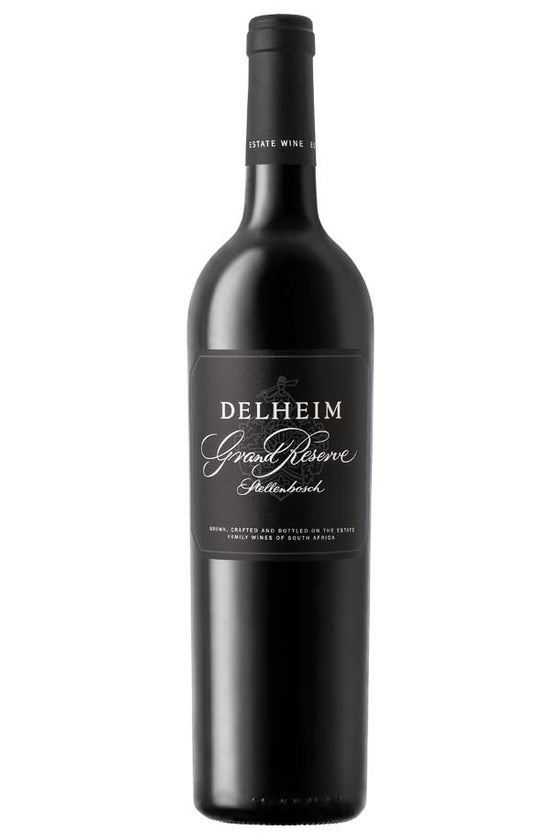 Delheim Grand Reserve 2020