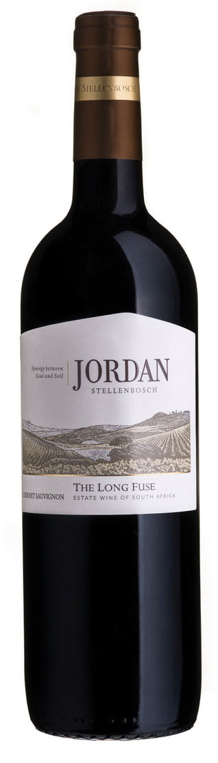 Jordan Long Fuse Cabernet Sauvignon 2020