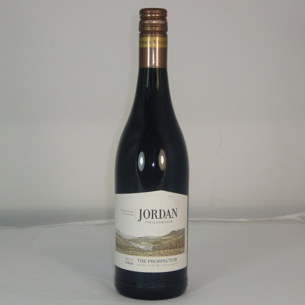 Jordan Prospector Syrah 2021