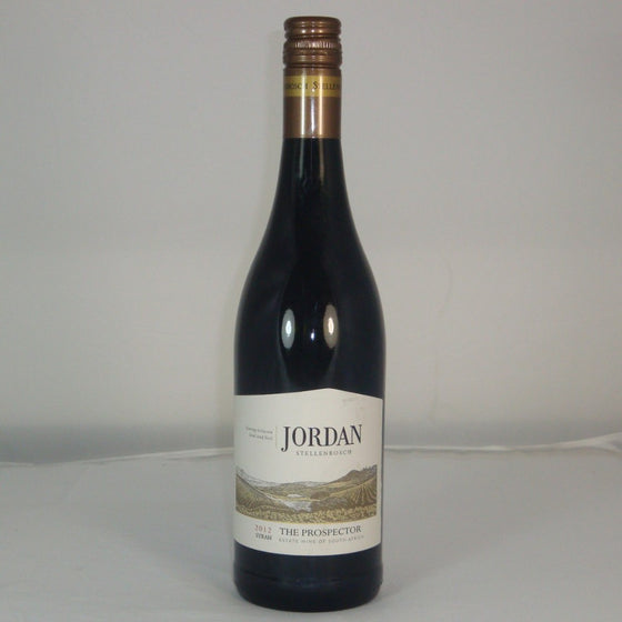 Jordan Prospector Syrah 2021