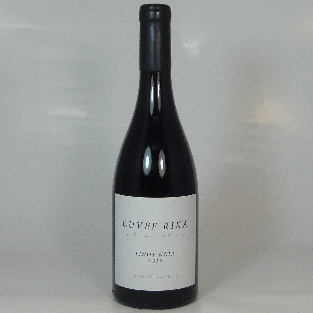 Cuvee Rika Pinot Noir, Jasper Raats 2019