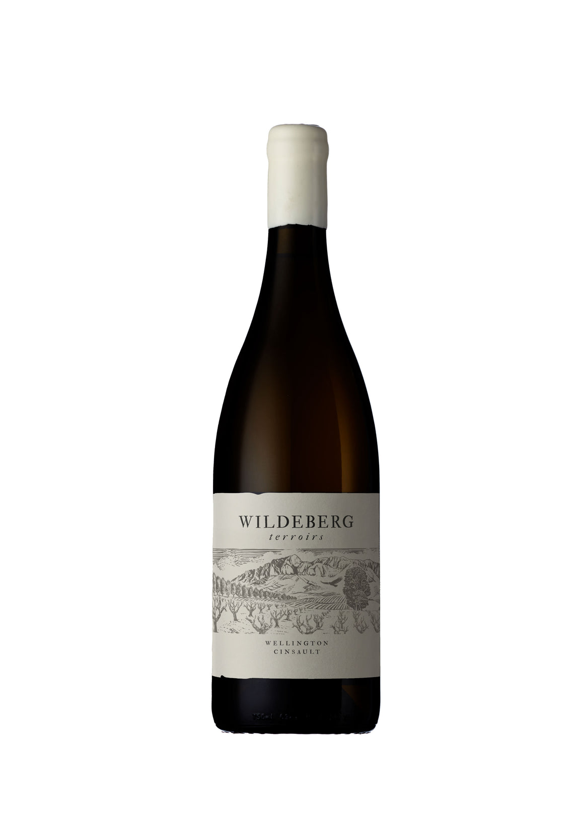 Wildeberg Terroirs Cinsault 2022