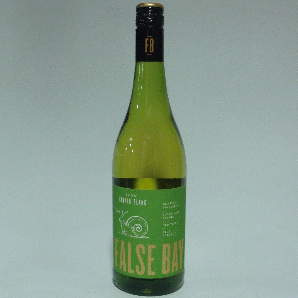 False Bay ‘Slow’ Chenin Blanc 2023