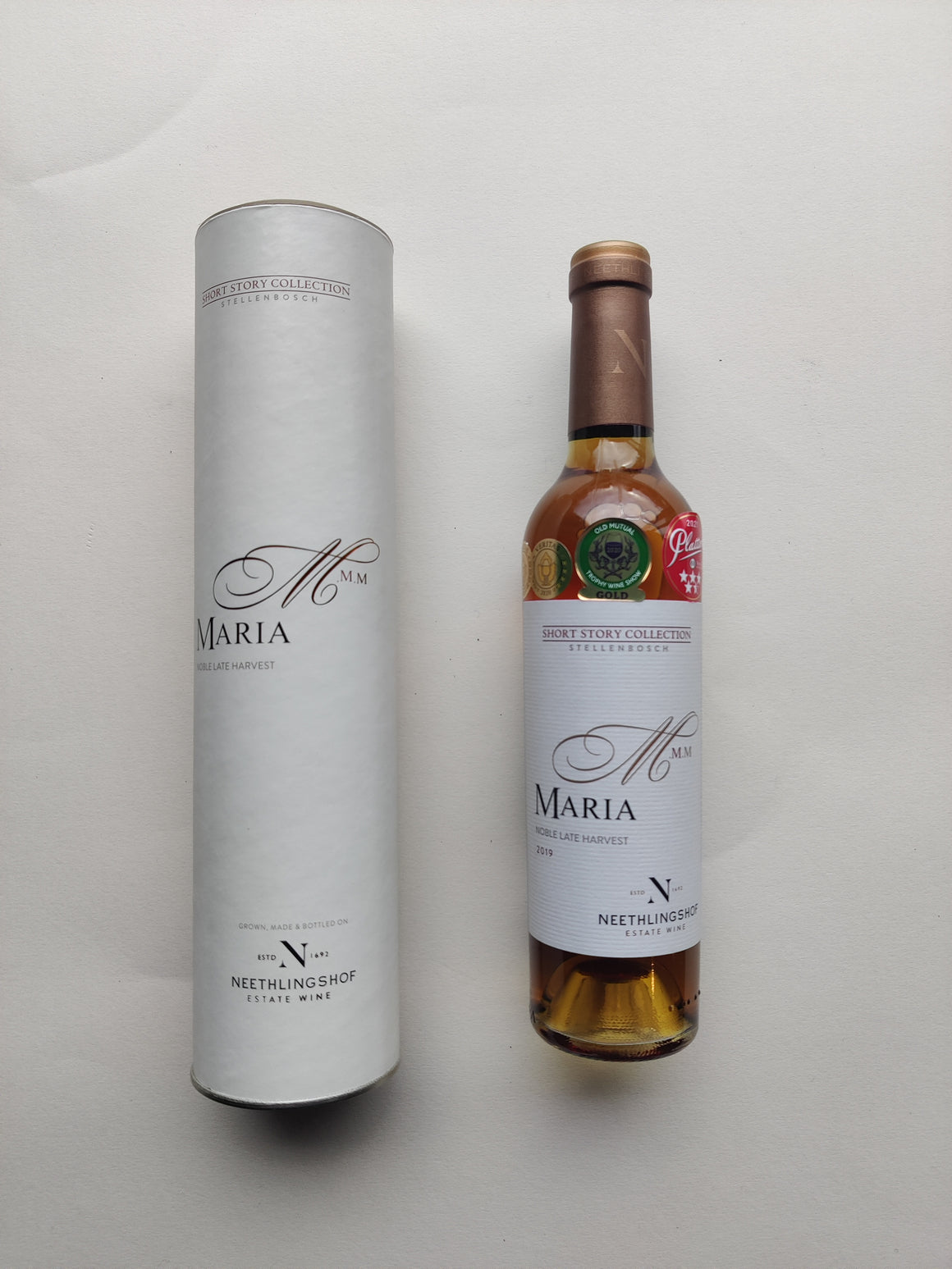 Maria Noble Late Harvest Riesling 37.5cl 2019