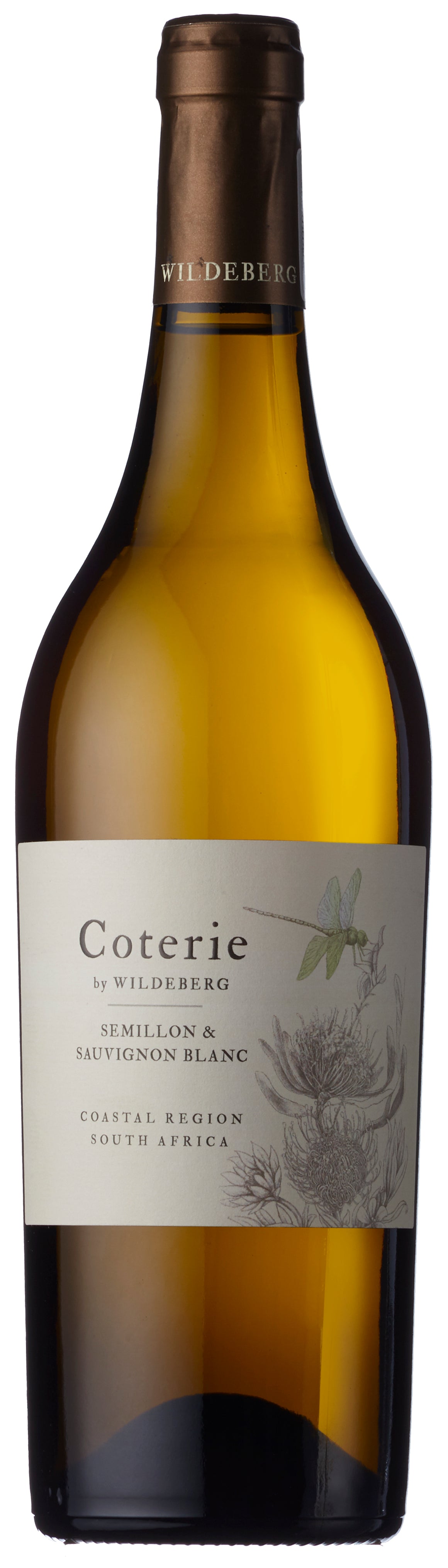 Coterie Semillon/Sauvignon, Wildeberg 2022