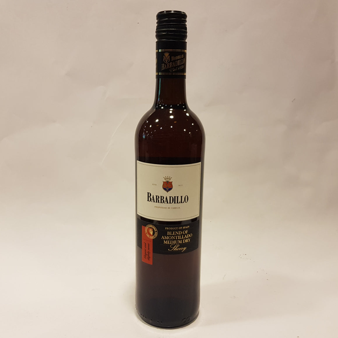 Barbadillo Amontillado