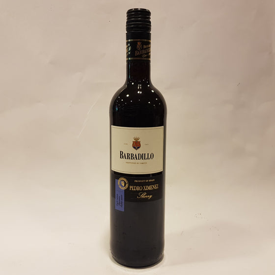 Barbadillo Pedro Ximenez