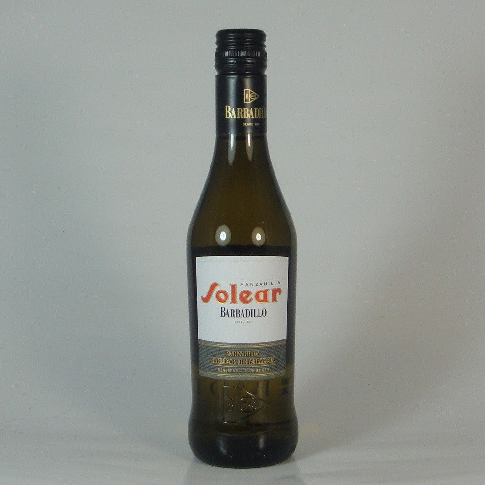 Barbadillo Solear Manzanilla 37.5cl