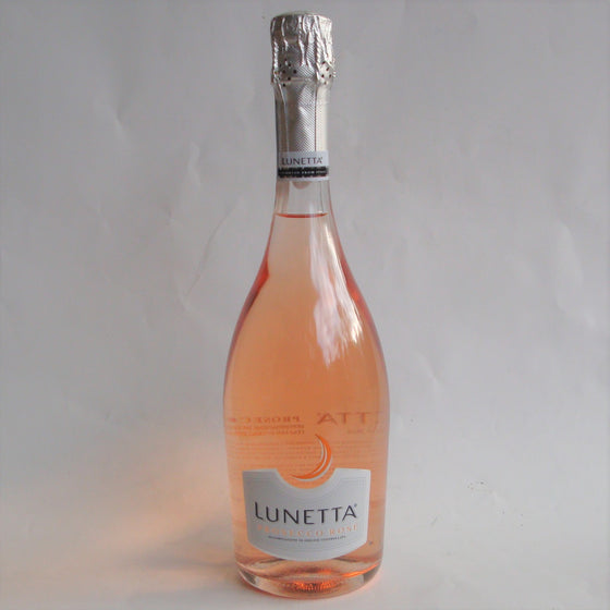 75cl Lunetta Prosecco Rose Spumante 2020