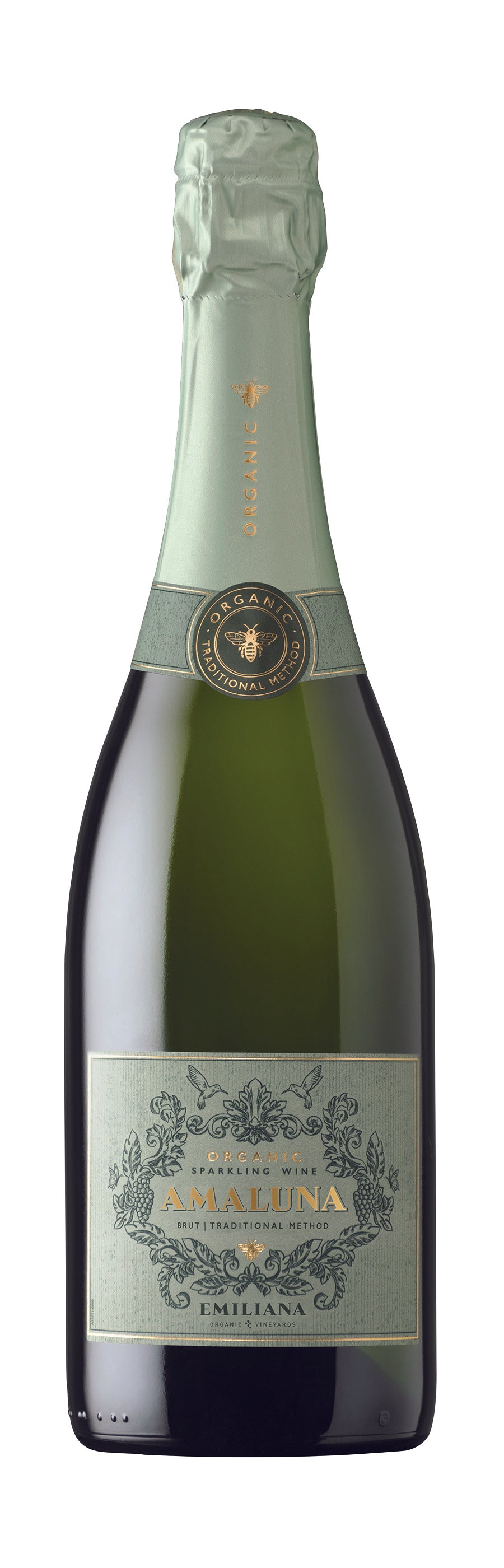 Amaluna Organic Sparkling Wine