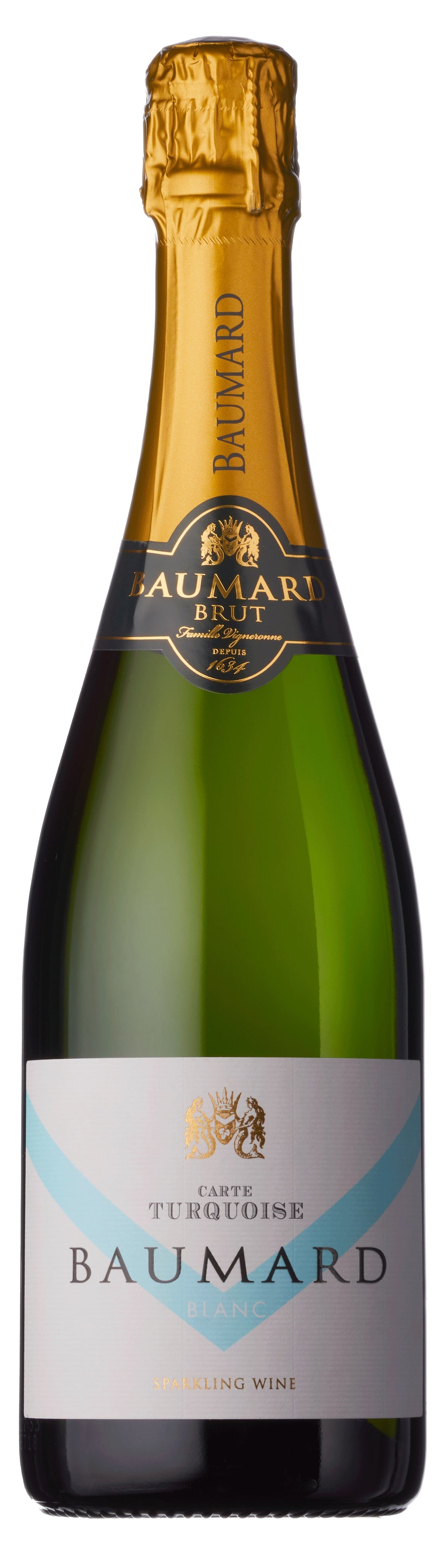 Cremant de Loire, Domaine Baumard