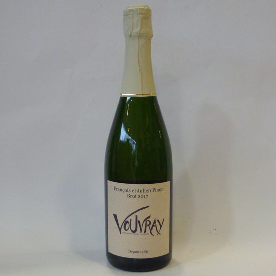 F & J Pinon Vouvray Petillant Brut 2019