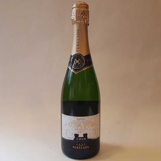 Perelada Stars Brut Reserva Cava 2021