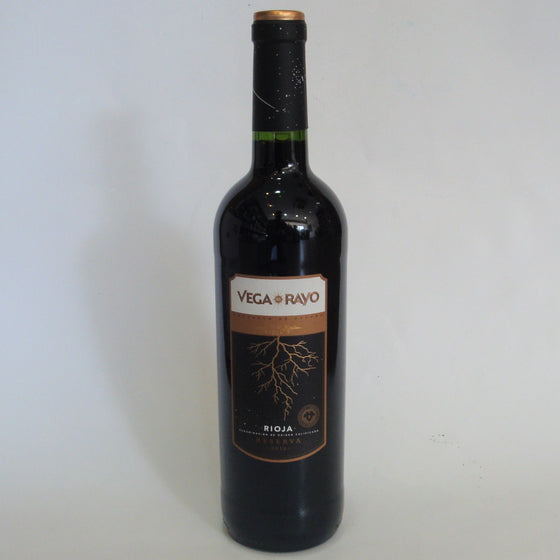 Vega del Rayo Rioja Reserva 2018