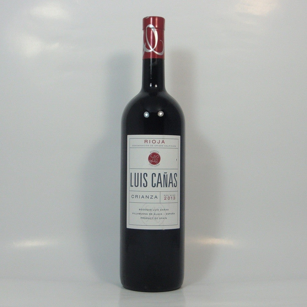 Luis Canas Crianza Magnum 2019