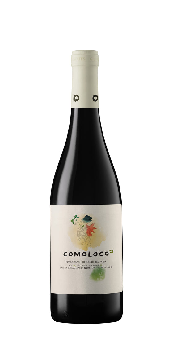 Juan Gil Comoloco Jumilla (No added SO2) 2023