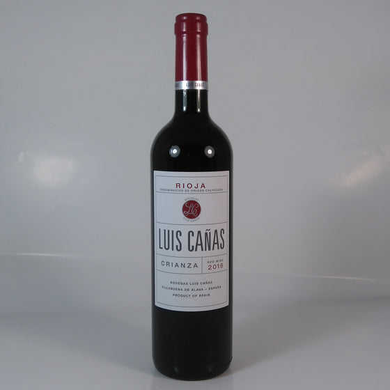 Bodegas Luis Canas Crianza Rioja 2020