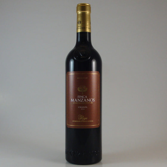 Finca Manzanos Crianza Rioja 2017