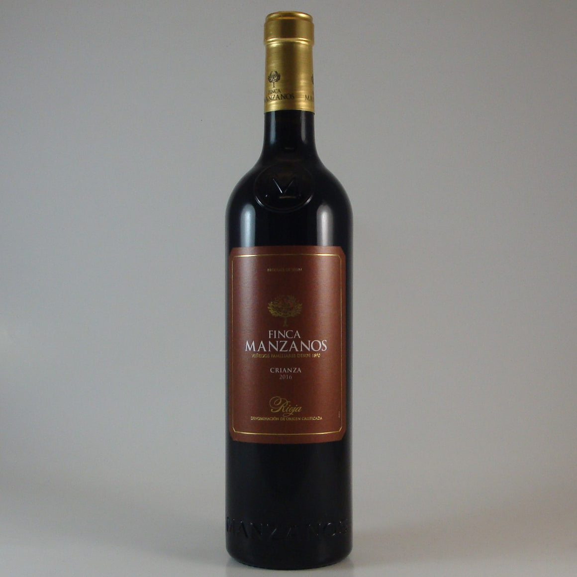 Finca Manzanos Crianza Rioja 2017