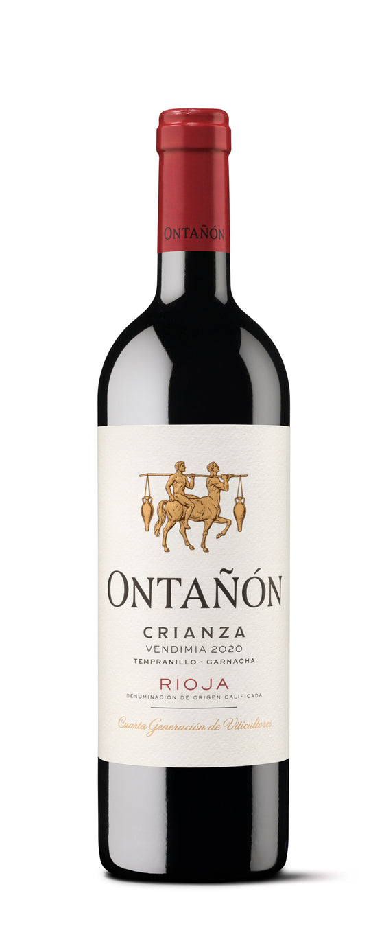 Ontanon Rioja Crianza 2020