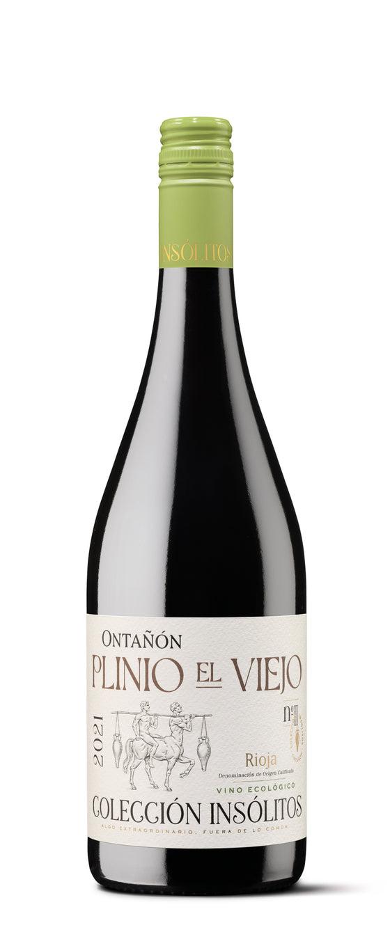 Ontanon Ecologico Rioja 2021