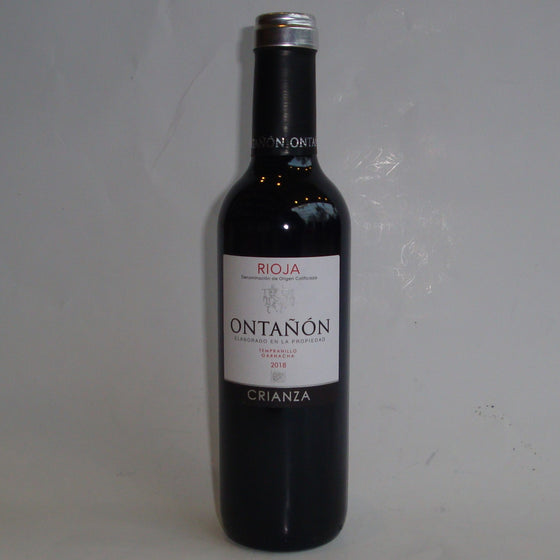 Ontanon Rioja Crianza (37.5cl) 2018