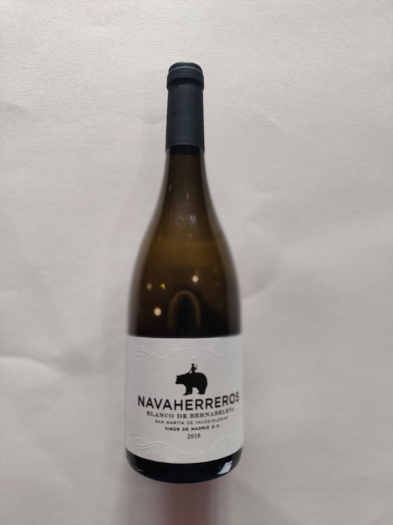 Navaherreros, Bodegas Bernabeleva 2018