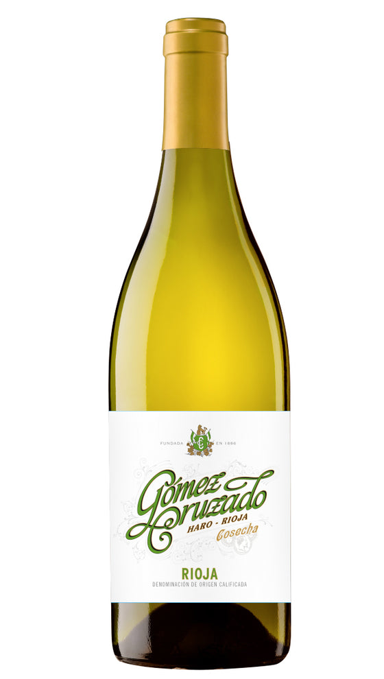 Gomez Cruzado Blanco Rioja 2 Ano 2022