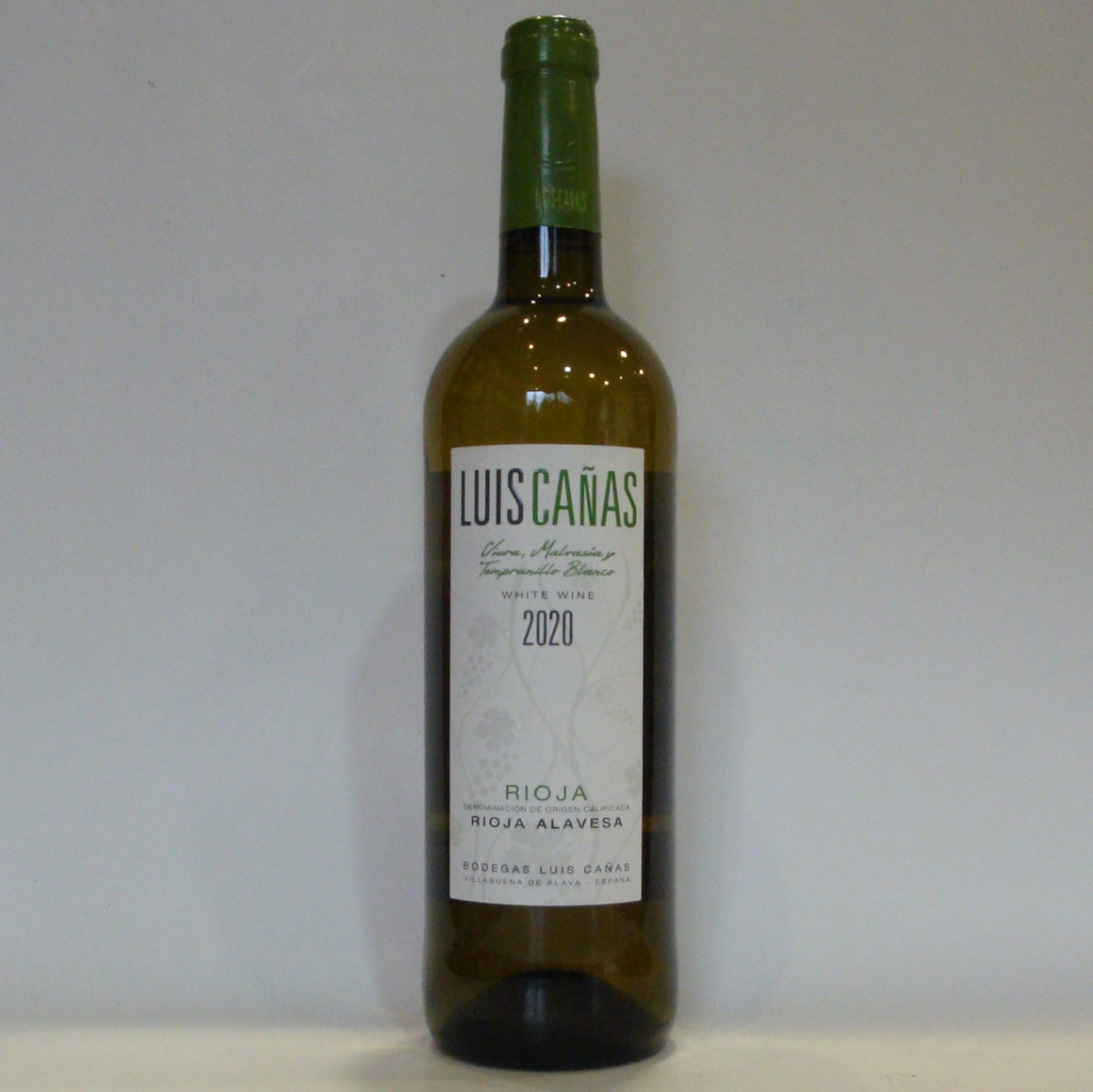 Luis Canas Blanco Rioja 2023