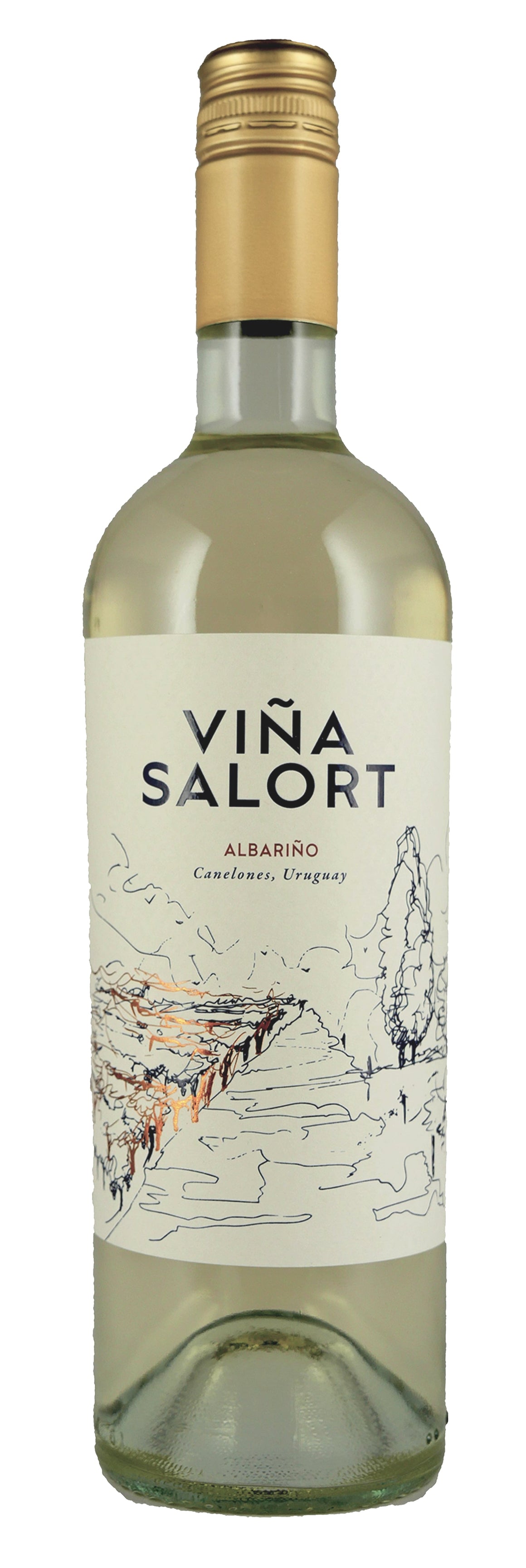 Vina Salort Albarino 2024